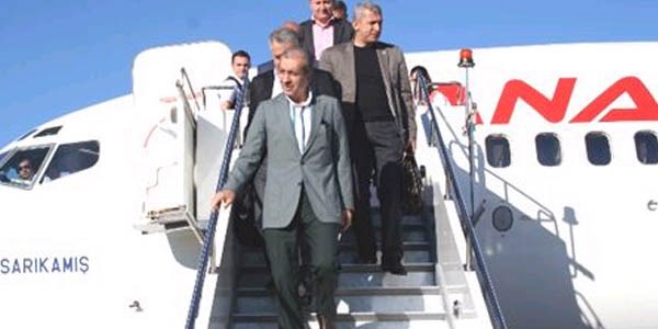 Bakan Eker, Kars ve Ardahan'da bölge hayvancılığını masaya yatıracak