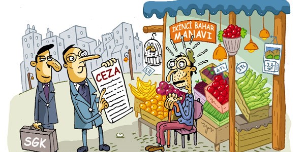 SGK emekli maaşınızdan sürpriz prim kesebilir