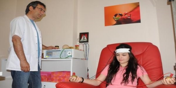 Ar� sokmas� alerjisi elektromanyetik dalgalarla tedavi ediliyor