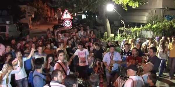 Asırlık sahur eğlencesi