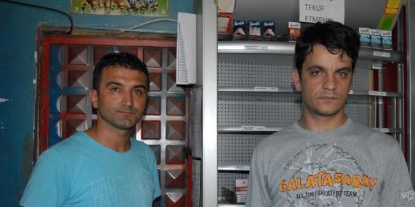 1 ayda 3 kez hırsız girdi