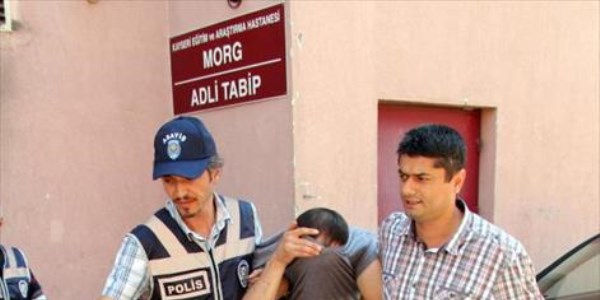 'Kıymalı pide cinayeti'nde 1 tutuklama