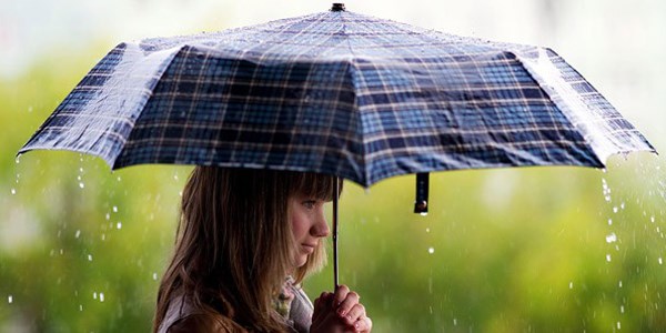 Meteoroloji'den yağış uyarısı - Haritalı