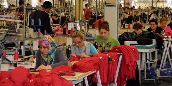 Çalışan kadınların yarısı 'kayıtdışı'
