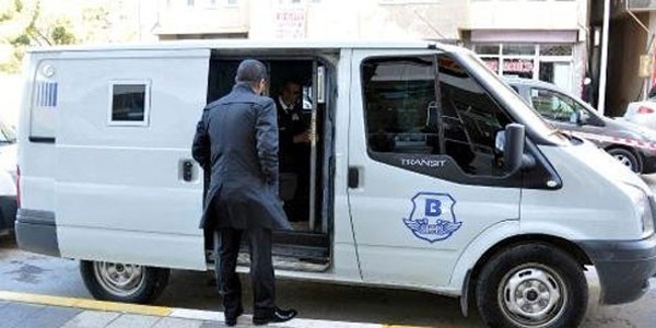 Para nakil aracından para çalındığı iddiası