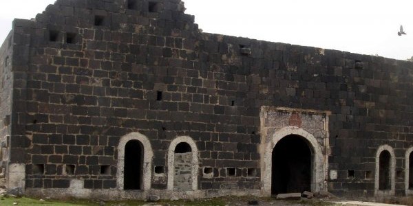 Kanlı Tabya bölgenin ilk 'Harp Tarihi Müzesi' oluyor