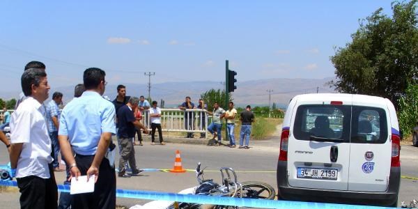 Işık ihlali can aldı