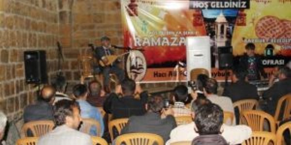 Ramazan, fasıl geceleriyle renkleniyor