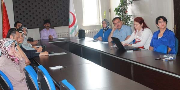 Bolu �l Sa�l�k M�d�rl���'n�n AB projesi kabul edildi