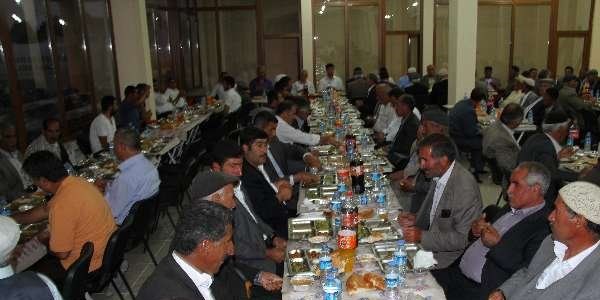 13 Yıllık kan davası iftar yemeğiyle son buldu