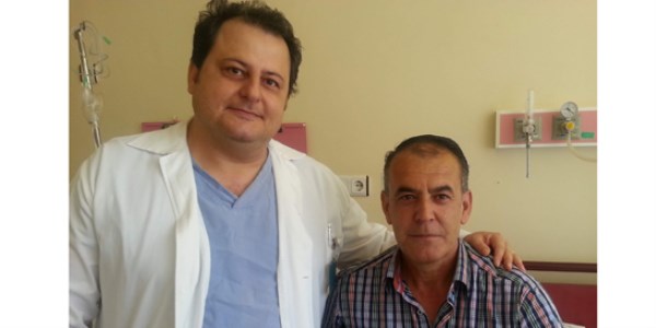 Kanseri yenmesini sağlayan doktorunu hiç unutmadı
