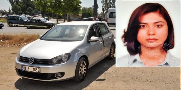 Otomobilin çarptığı kadın öldü