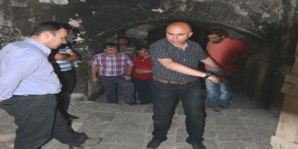 İstanbul kapı projesi başladı