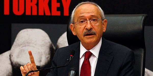 Kılıçdaroğlu: Gazetecileri özgür bırakın