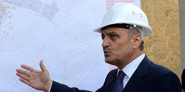 Bayraktar: Gezi Parkı'nda inşaat yapacağız demedik