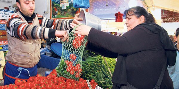 Yayla'da ürün çıktı, sebzenin fiyatı yeniden ucuzladı