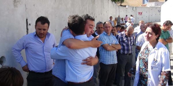 Çalıştığı hastanede bebeğini doğurduktan sonra öldü