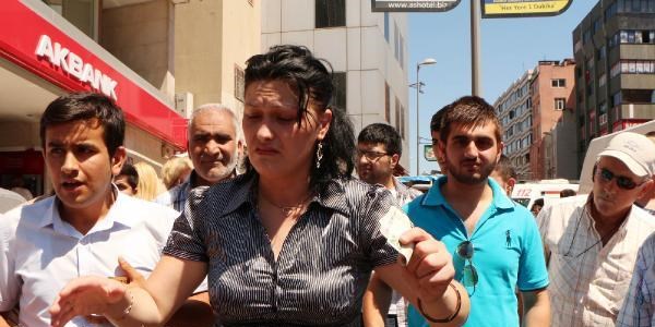 İntihardan vazgeçirmek için para topladılar