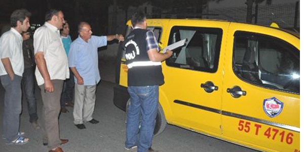 Komşusuna kızdı pompalı tüfekle dehşet saçtı