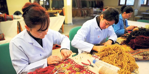 İŞKUR kadın istihdamını %35'e çıkarmak istiyor