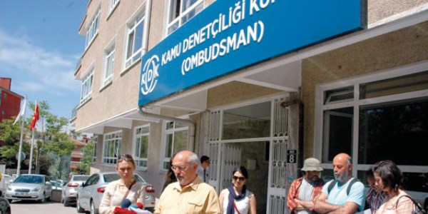 Ombudsmanın ilk tavsiyesine ÖSYM'den olumlu yanıt yok!