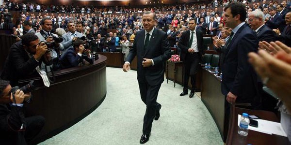 Demokrasi paketine son rötuş