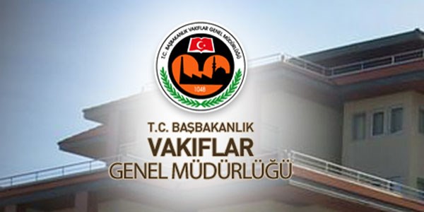 Vakıflar Genel Müdürlüğünce yapılan sosyal yardımlar