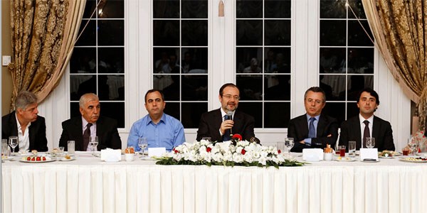 Görmez: Elimizde üç günlük görüntüler var