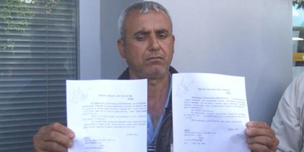 Mudilerin hesabını boşaltan bankacı antalya'da yakalandı