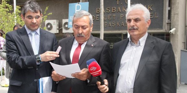 Kamu-Sen, toplu sözleşme taleplerini DPB'ye sundu