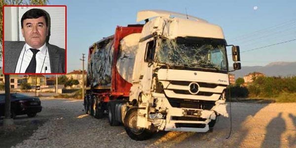 İmralı Cezaevi müdürünün tedavisi sürüyor