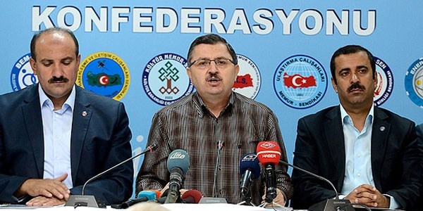Memur Sen, kendi üyelerine özel ek zam istedi