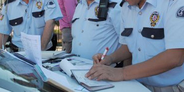 Trafik cezasına 'emsal' iptal