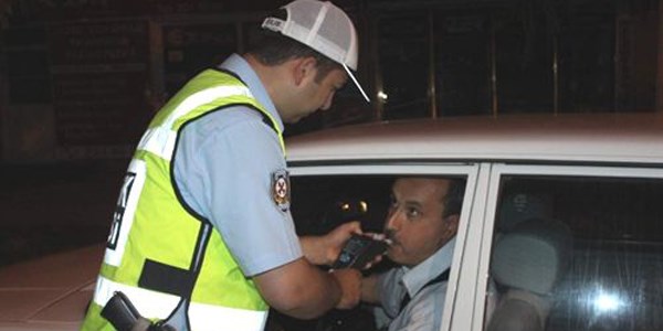 Polis Ramazanda sürücülere göz açtırmıyor