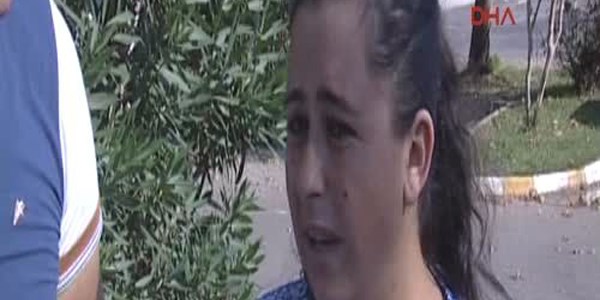 Antalya e�inin b�bre�iyle hayata tutundu