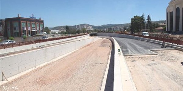 Ankara yolunda kesintisiz ulaşım başlıyor