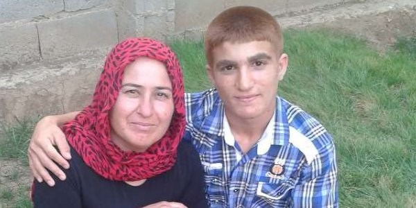 Kurşunla hayatını kaybeden genç toprağa verildi