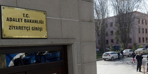 Adalet Bakanlığı'dan hakim ve savcılar için ithal silah açıklaması