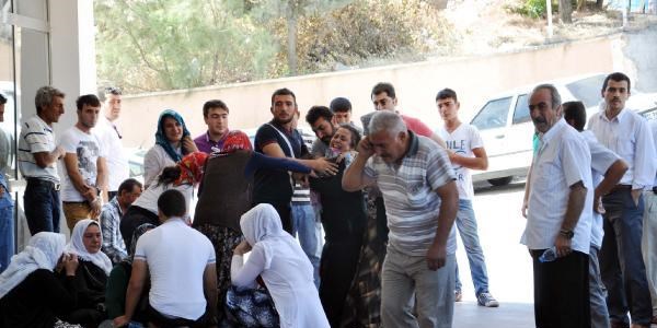 Elektrik akımına kapılarak öldü