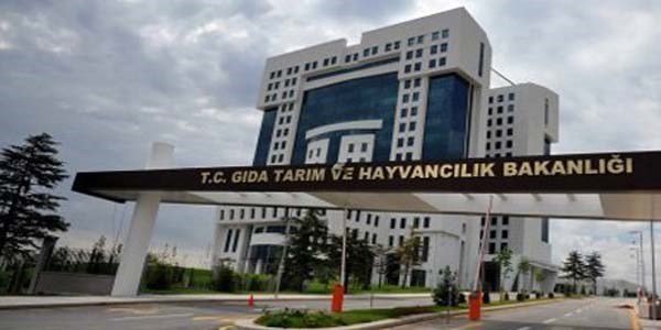 Tarım Bakanlığı tayin sonuçlarını açıkladı