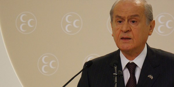Bahçeli, Mansur Yavaş'ı sildi