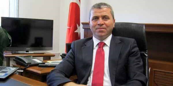 Tayini çıkan kaymakam için muhtarlardan imza kampanyası
