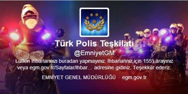 Emniyet, 'Gezi parası polisi gerdi' haberini yalanladı