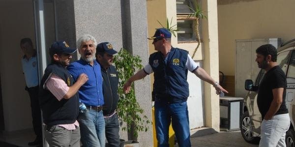İzmir'de gezi operasyonunda tutuklanan 11 kişiye tahliye yok