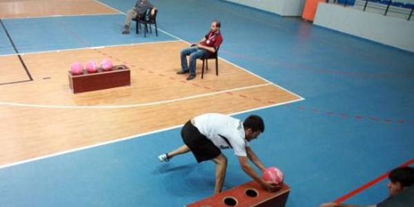 Beden Eğitimi ve Spor Yüksekokulu sınavına rekor başvuru