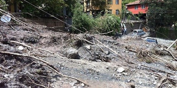 Selden zarar görenlere yaklaşık 2 milyon TL