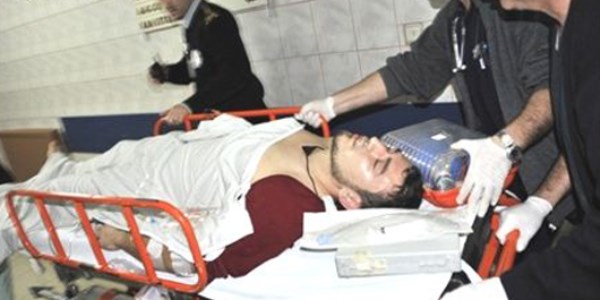 Bıçaklandıktan sonra şehrin göbeğine atılan genç öldü