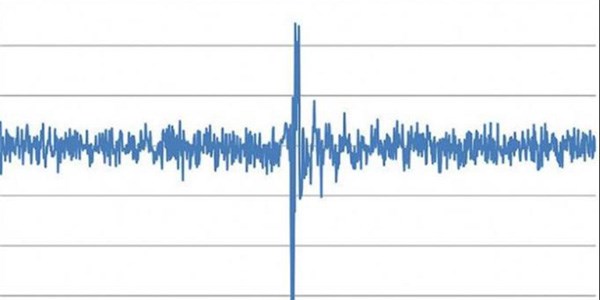 Bartn'da 3.4 iddetinde deprem oldu