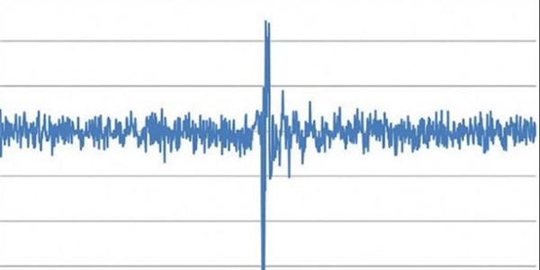 Bartın'da 3.4 şiddetinde deprem oldu