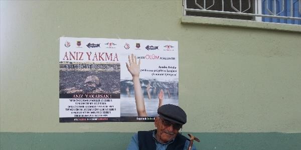 Her şey bir can, bir karış toprak için